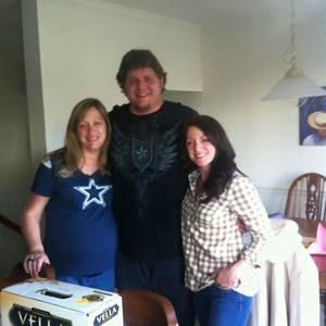 Meet your Posher, Ginger